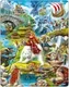 Пазл LARSEN Сказочные герои US23 — фото 3