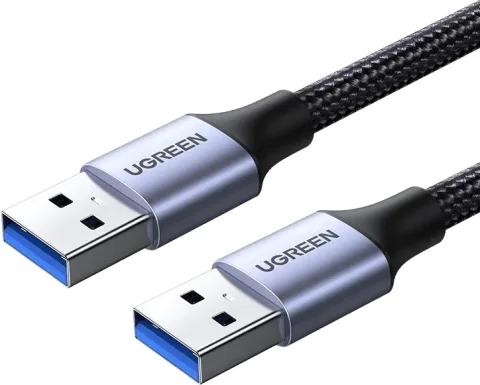 Кабель Ugreen US373 / 80791 (2м, черный)