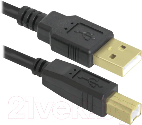 Кабель Defender USB04-10PRO / 87431 (3м)