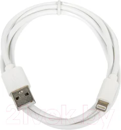 Кабель Sonnen USB 2.0-Lightning / 513559 (белый) — фото 2