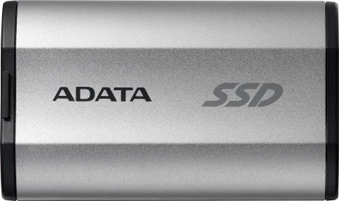 Внешний жесткий диск A-data USB-C 500GB (SD810-500G-CSG)