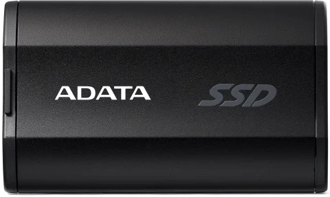 Внешний жесткий диск A-data USB-C 500GB (SD810-500G-CBK)