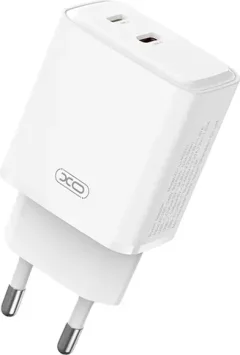 Адаптер питания сетевой XO USB-C+L 20 Вт C-iP L145 — фото 9