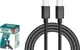 Кабель TOTAL USB-С TIUCC02 (1м) — фото 4