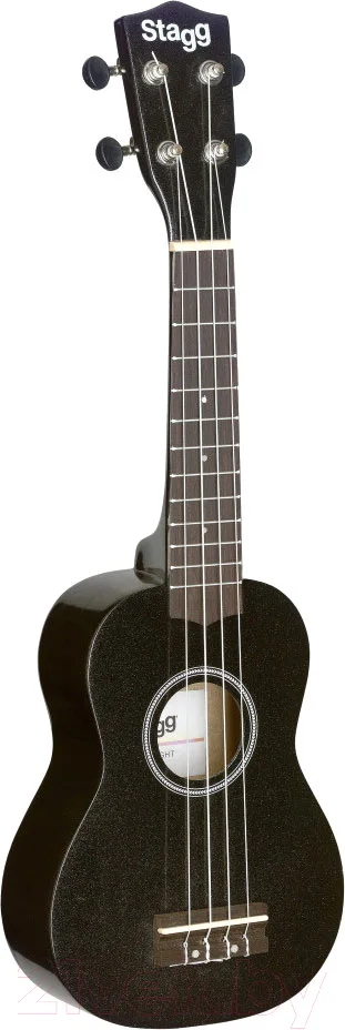 Укулеле Stagg US-NIGHT Black