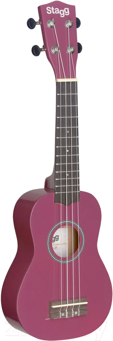 Укулеле Stagg US-VIOLET