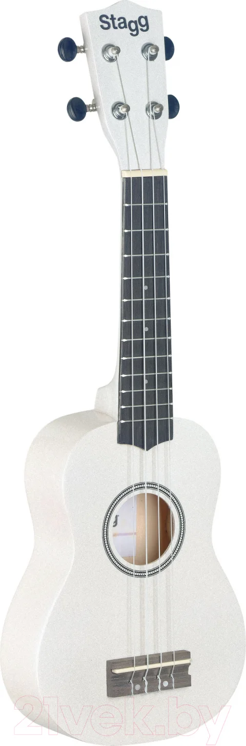 Укулеле Stagg US-WHITE
