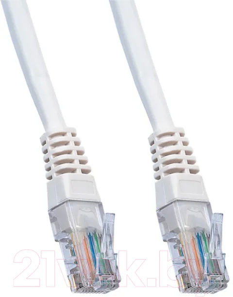 Кабель Perfeo UTP кат.5е RJ-45 / P6008 (15м)
