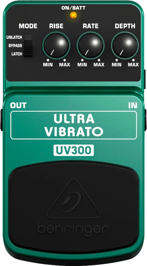 Педаль электрогитарная Behringer UV300