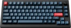 Клавиатура Keychron V1 Max RGB Brown Switch / V1M-D3 (черный) — фото 8