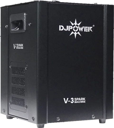 Генератор холодных искр DJPower V-3