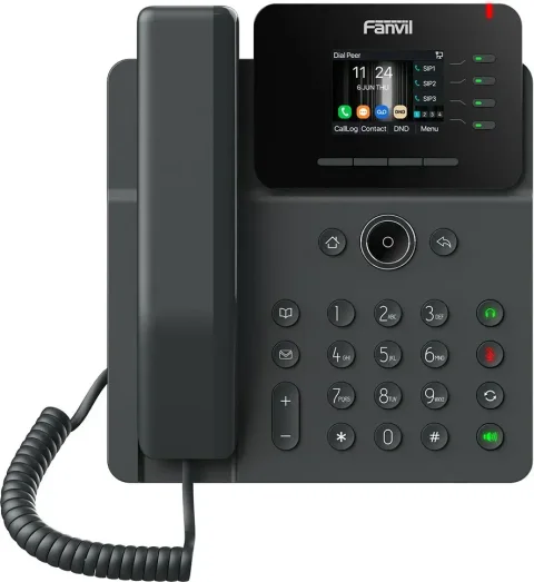 VoIP-телефон Fanvil V61W