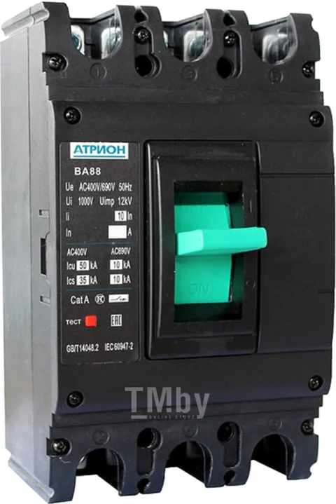Расцепитель независимый Атрион VA88-PH-250