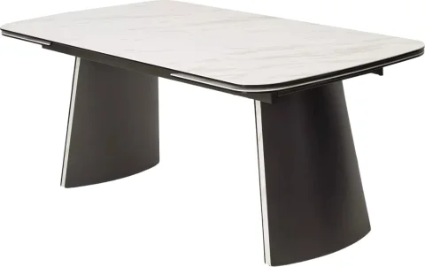 Обеденный стол M-City Valdemar 180 KL-99 / 626М05801 (темно-серый)