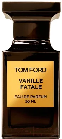 Парфюмерная вода Tom Ford Vanille Fatale (50мл) — фото 1
