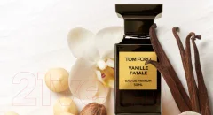 Парфюмерная вода Tom Ford Vanille Fatale (50мл) — фото 2