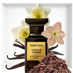 Парфюмерная вода Tom Ford Vanille Fatale (50мл) — фото 3