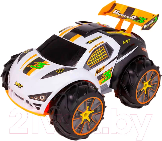 Радиоуправляемая игрушка Nikko VaporizR 3 / 10021 (Electric Orange)