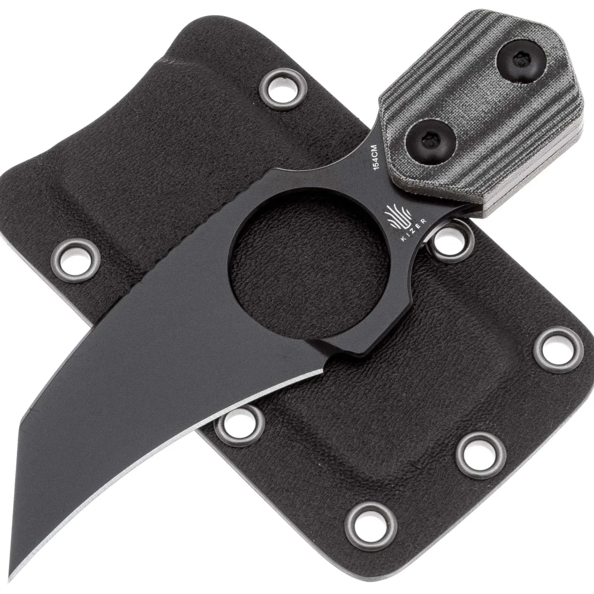 Нож туристический Kizer Variable Claw 1056C1