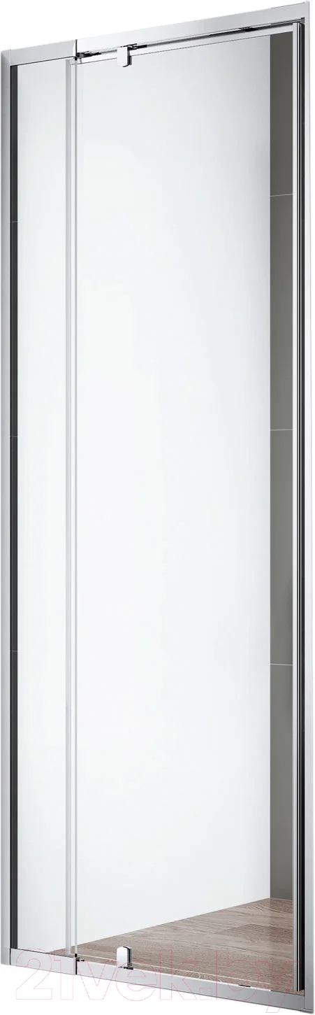 Душевая дверь Cezares VARIANTE-B-1-80/90-C-Cr