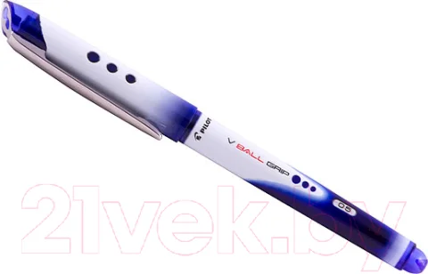 Ручка капиллярная Pilot V-Ball Grip BLN-VBG5-L (синий)