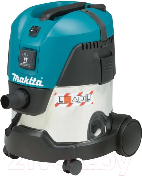 Профессиональный пылесос Makita VC2012L