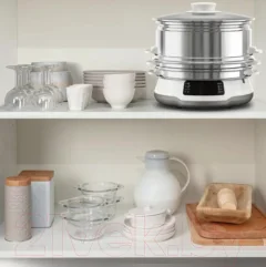Пароварка стационарная Tefal VC502D10 — фото 8