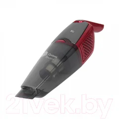 Вертикальный пылесос BQ VCA0401H (серый/красный) — фото 4