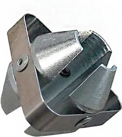 Зажимные губки для прочистной машины VOLL V-Clean 150 / 7.00153 — фото 1