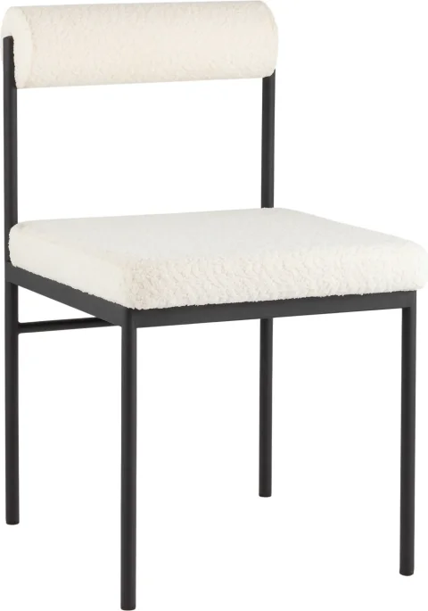 Стул Stool Group Балла / vd-balla-cm01 (букле молочный)