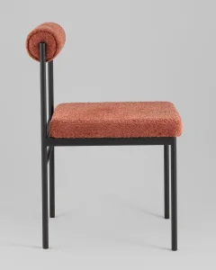 Стул Stool Group Балла / vd-balla-cm63 (букле коралловый) — фото 7