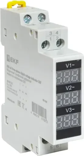 Указатель напряжения EKF VDI-G33