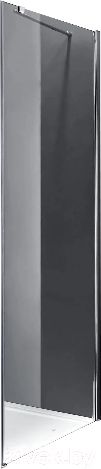 Душевая стенка Cezares VE-40-FIX-C-Cr M (боковая)