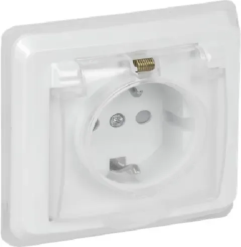 Розетка IEK Vega ERV16-K01-16-DM