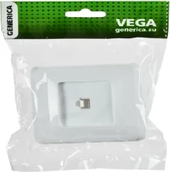 Розетка IEK Vega ETV10-K01-DM — фото 2