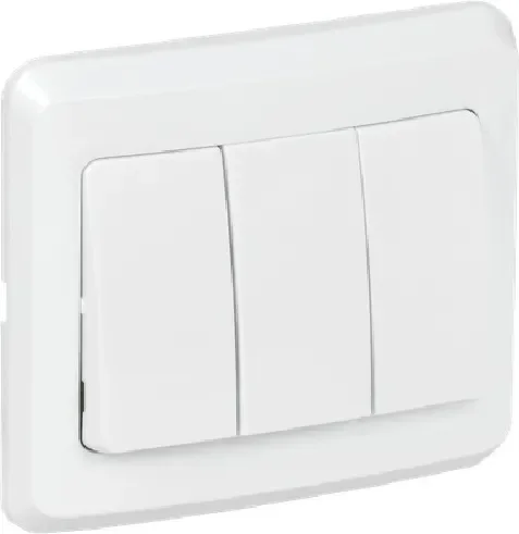 Выключатель IEK Vega EVV30-K01-10-DM