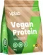 Протеин Vplab Vegan (500г, ваниль) — фото 4