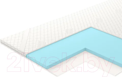 Наматрасник ортопедический Vegas Transform Flexy 3 (160x200)