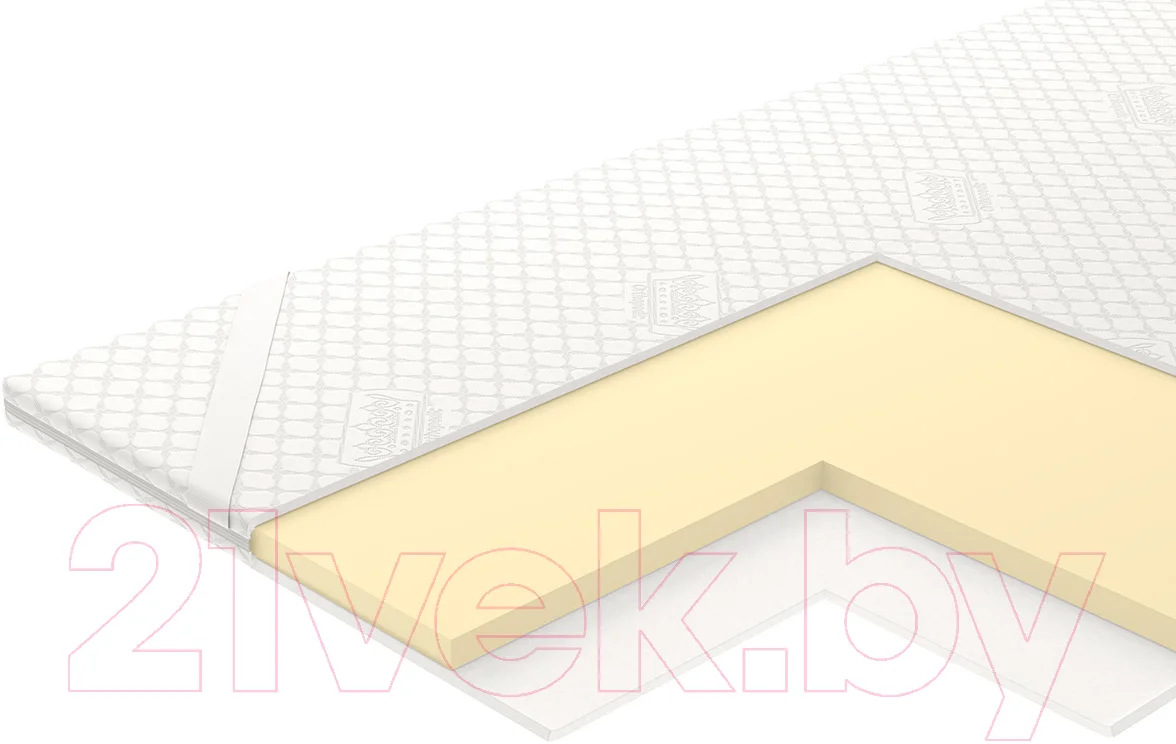 Наматрасник ортопедический Vegas Transform Memory 3 150x200
