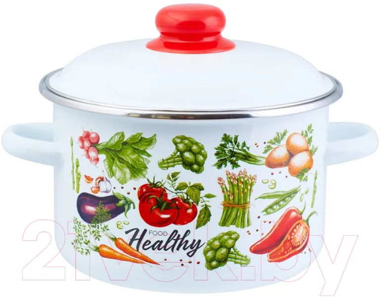 Кастрюля Appetite Veggies 1RD181М
