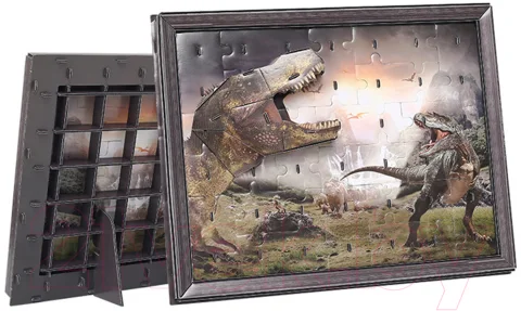 3D-пазл Darvish Velociraptor / SR-T-3330