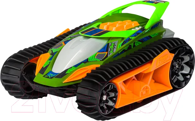 Радиоуправляемая игрушка Nikko Вездеход VelociTrax - 2022 / 10034 (Forest Green)