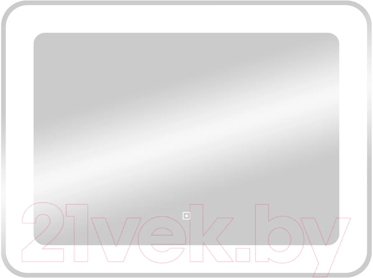 Зеркало Континент Velvette Led 90x70