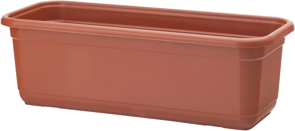Кашпо Formplastic Venus Eco / 5170-010 (терракота)