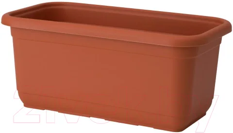 Кашпо Formplastic Venus Eco / 5180-010 (терракота)