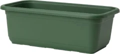 Кашпо Formplastic Venus / FP-5160-079 (матовый малахитовый) — фото 1