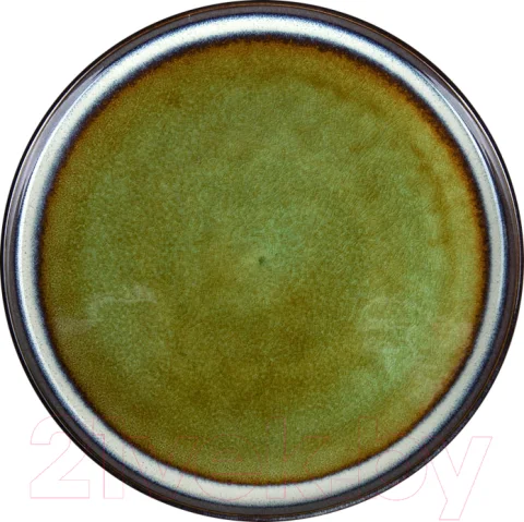 Тарелка столовая обеденная Corone Verde HL482490 / фк0730
