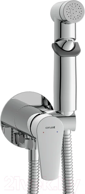 Гигиенический душ со смесителем Cersanit Vero A64106