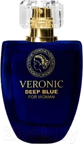 Парфюмерная вода Chatler Veronic Deep Blue (100мл)
