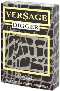 Туалетная вода Positive Parfum Versage Digger for Men (100мл) — фото 2